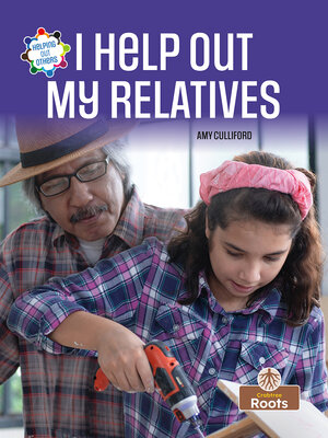 cover image of I Help Out My Relatives